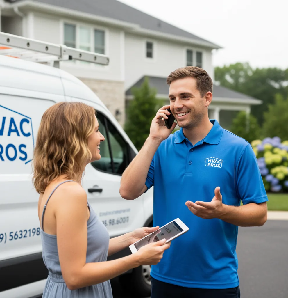 HVAC Maintenance in New River, AZ