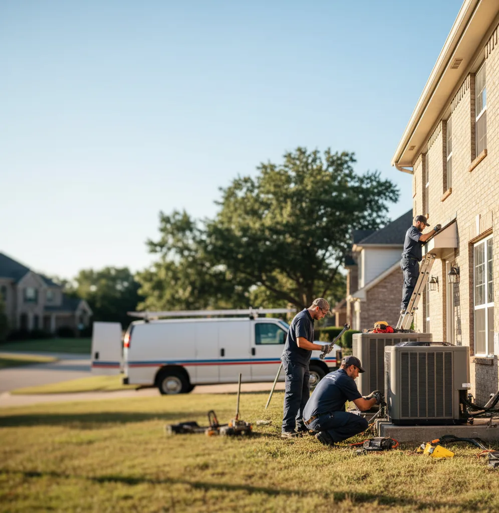 HVAC Maintenance in New River, AZ